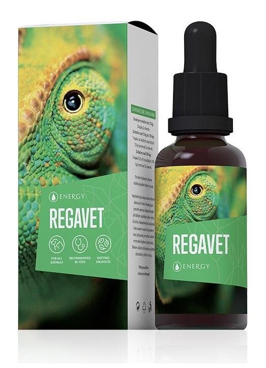 Energy Regavet 30 ml